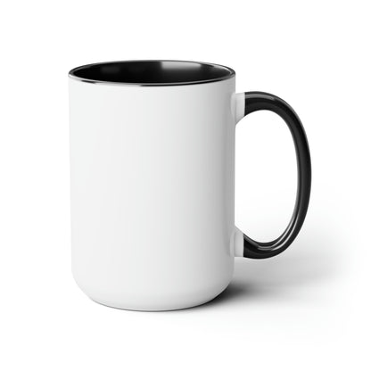 Ctrl + Alt + Del mug