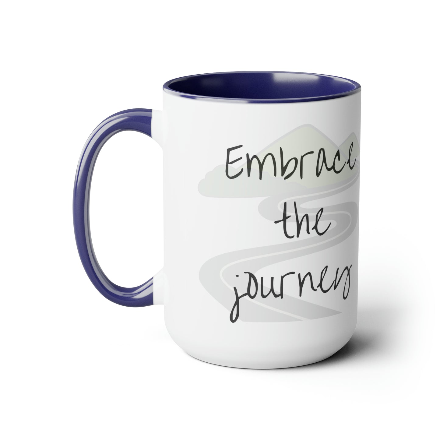 Embrace the Journey