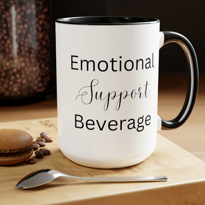 Emotional Support Beverage