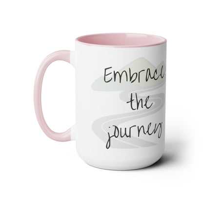 Embrace the Journey