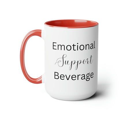 Emotional Support Beverage