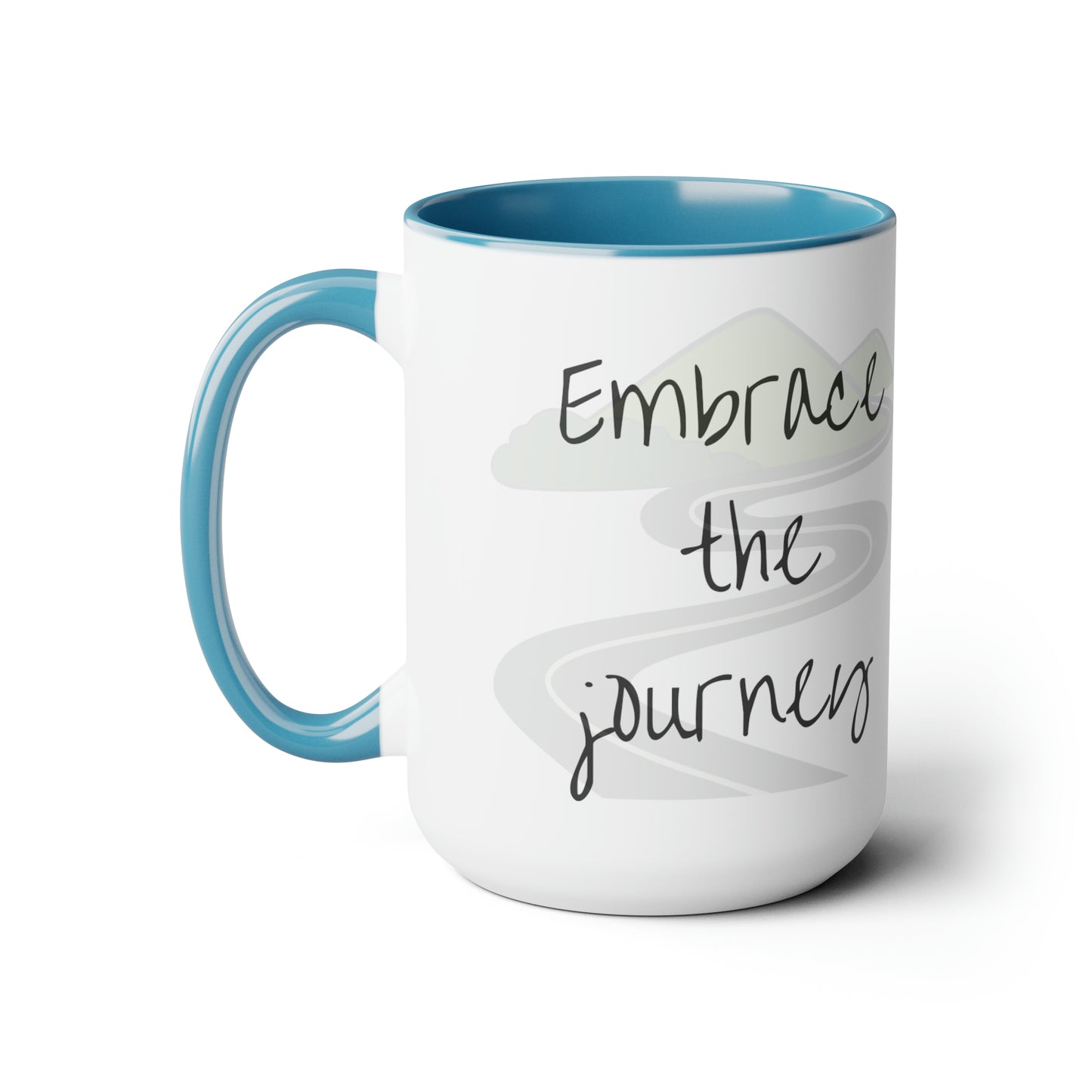 Embrace the Journey