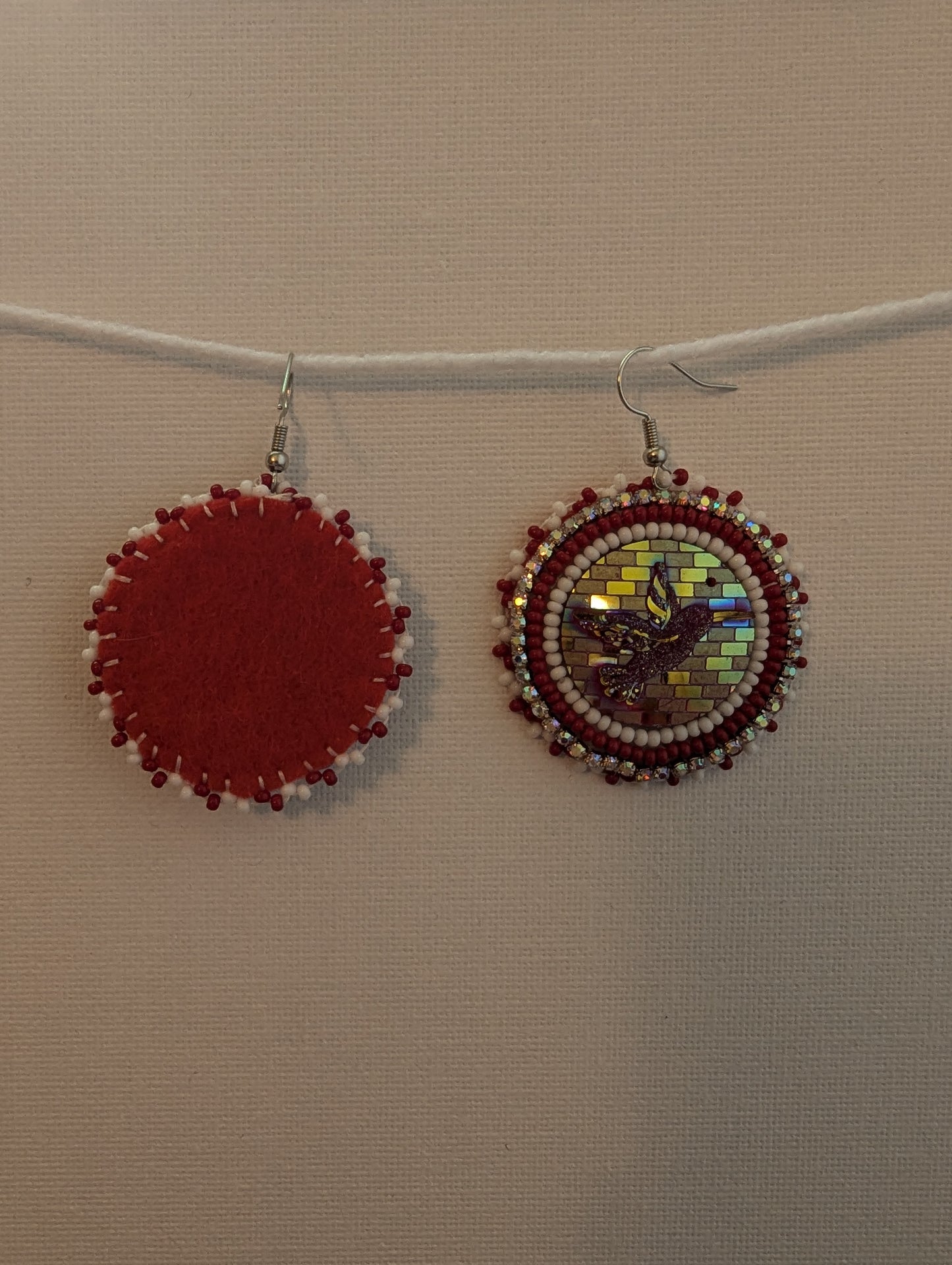 Handcrafted Beaded Earrings: Beautifully Unique