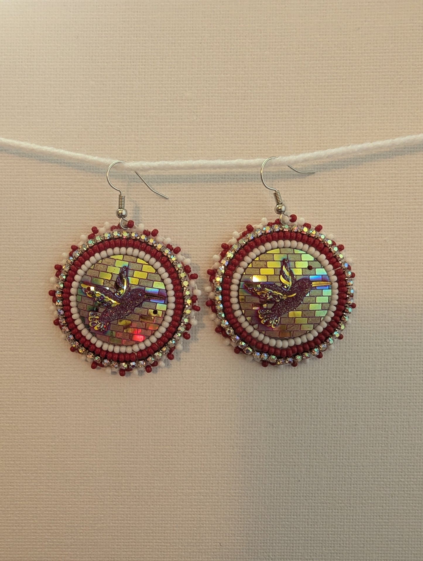 Handcrafted Beaded Earrings: Beautifully Unique